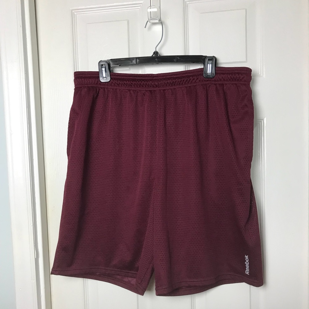 Reebok Basketball Shorts Size XL